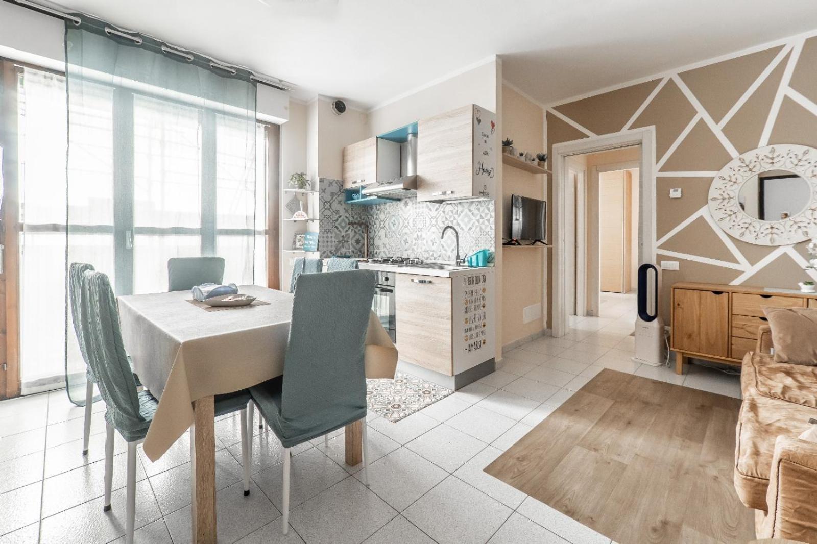 Residence Milly San Siro - Rho Fiera Milano Esterno foto